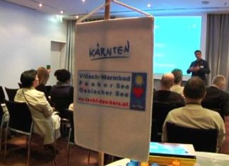 Kärnten – Die Lust am Leben / Infotour durch Deutschland