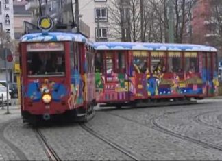 Hessen: Der Frankfurter Ebbelwei-Express