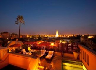 Königlicher Jahreswechsel? Silvesterparty in Marrakech