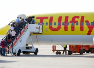 Sicherheitslage Ägypten: Sondercharter bringt TUI Gäste aus Sharm el Sheikh zurück !