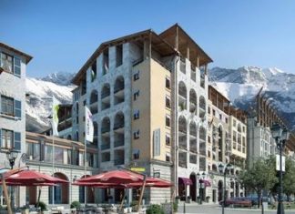 Marriott International rüstet sich für Olympia