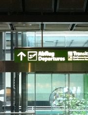 Lage am Flughafen Amsterdam wieder „normal“