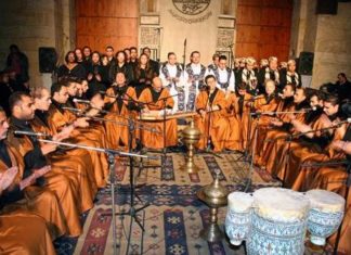 SAMAA – Ägyptische Musik für den Frieden – Auftakt zum Partnerlandsauftritt Ägyptens zur ITB