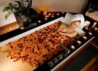 Jetzt baden statt bibbern! Die schönsten Hotel-Badewannen!