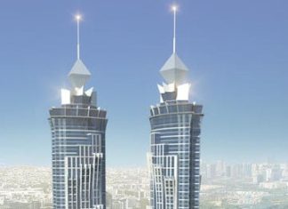 Marriott International eröffnet höchstes Hotel der Welt