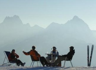 Gstaader Bergbahnen verlängern die Wintersaison
