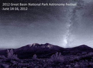 Außerirdisches Event in Nevada