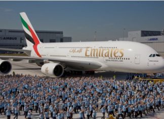 ITB 2012: Wir zeigen den Messestand der Superlativen – Emirates