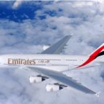 Emirates Airbus A380 (1)