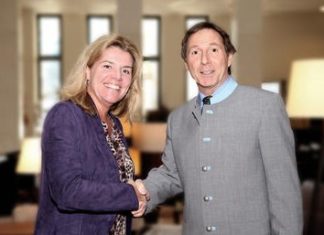 Marriott – Aktion: 200.00,- Euro für Bildung und Nachwuchsförderung