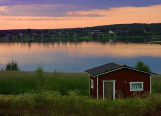 Finnland – Mökki Urlaub im Land der Tausend Seen