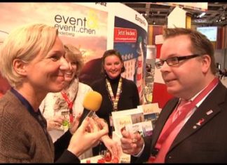 ITB 2014: Neue Halle für das Segment „Training & Employment in Tourism“