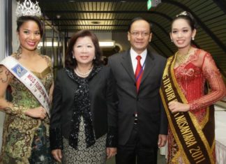 Indonesien – Offizielles Partnerland der ITB Berlin 2013