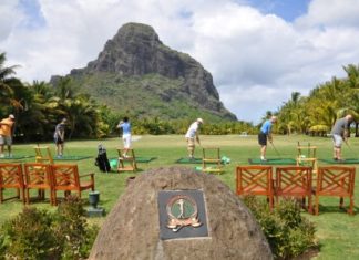 Reisetagebuch Mauritius – Sand, Meer und Golf
