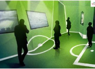 ITB Berlin 2012: Polen baut EM-Fußballhaus in die Messehalle