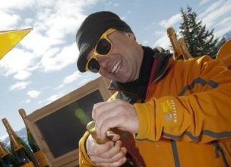 Höchste Champagner-Bar der Welt in Aspen