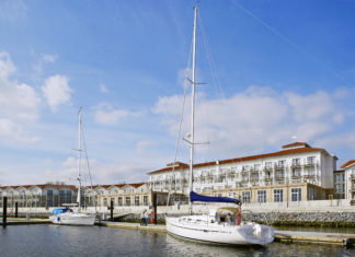 Segeln auf höchstem Niveau im Ostseebad Boltenhagen Laser-Weltmeisterschaft im Mai im Ferienresort Weiße Wiek