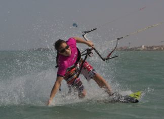 El Gouna wird für drei Tage zur Trendsport – Metropole