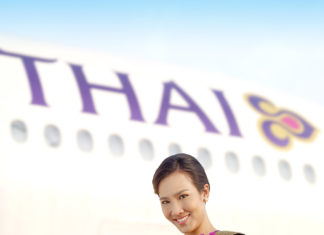 Sawasdee Borneo – mit Thai Smile Airways täglich nach Kota Kinabalu