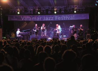 Internationale Jazzgrößen vom 20. bis 24. Juni 2012 in Poreč, Kroatien