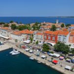 2011 Valamar Riviera Air View