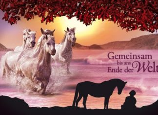 Apassionata – Pferdeshow derzeit in der Lanxess Arena Köln