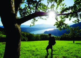 Der neue Alpe-Adria-Trail in Kärnten – Grenzenlos Wandern vom ewigen Eis bis an das Meer