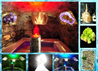 Les Chalets de Philippe in Chamonix mit neuem Dampfbad