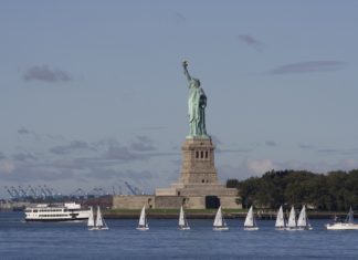 Neuer Besucherrekord für New York City