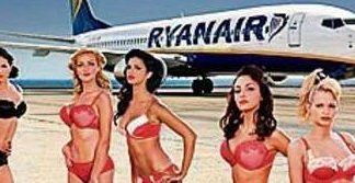 Ryanair setzt Crewmitglieder auf Diät – bald auch Aufschläge für „dicke Passagiere“ ?