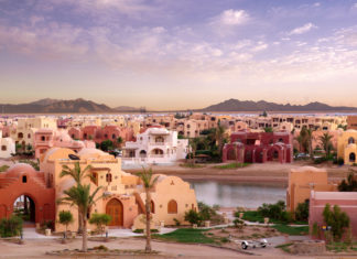 El Gouna – das umweltfreundlichste Resort Ägyptens