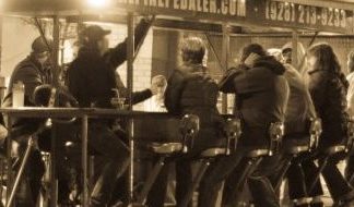 Arizona in Action: Unterwegs mit der rollenden Bar