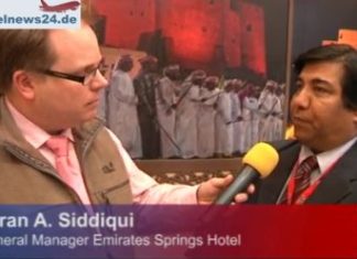 Ein Besuch in Fujairah und der Dominikanischen Republik an einem Tag