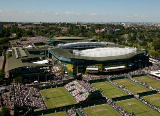 Spiel, Satz und Sieg in Wimbledon 2012 – Mit Cannizaro House der Mantis Collection die Tennis-Matches in London genießen