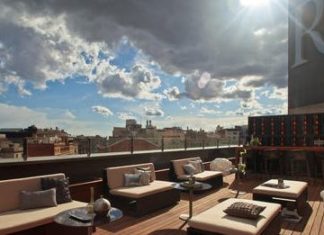 Neues Renaissance Hotel im Zentrum von Barcelona