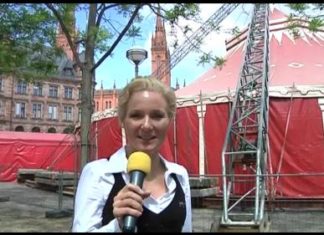 AKTUELL! Freizeit-Tip: Circus Sarrasani mit “ Luminesque “ in Wiesbaden