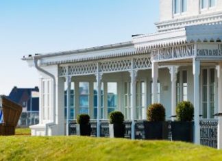 Sylter Sterne-Dinner von Alexandro Pape bei den Mercedes-Benz Sternennächten