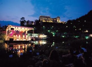 Kultureller Sommergenuss im Meraner Land