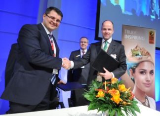 Aserbaidschan: Kongress- und Kulturpartner der ITB Berlin 2013