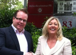 WeberBenAmmar PR besiegelt Partnerschaft mit Flying Media – Mehr Kundenservice im Bereich TV