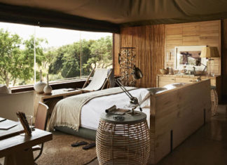 US Travel + Leisure World’s Best Awards 2012 Singita zum zweiten Mal in Folge „bestes Hotel weltweit“