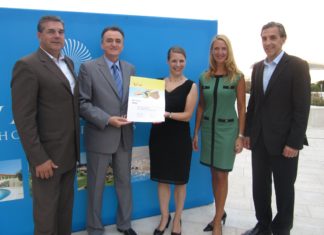 Valamar Lacroma Dubrovnik Hotel gewinnt TUI Holly Award