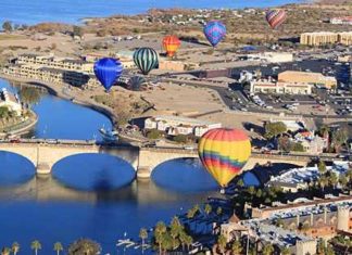 Neuer Online Guide präsentiert Top-Attraktionen von Lake Havasu / Arizona