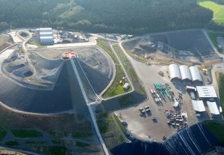 Freizeitgestaltung und Action auf ehemaliger oberbergischer Zentraldeponie – :metabolon