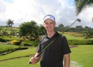 Ryan Dodds neuer General Manager im Heritage Golf Club Mauritius