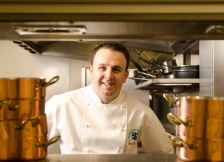 Mantis Collection – Ellenborough Park Hotel Gloucestershire goes Erfurt – Küchenchef führt walisisches Kochteam zur Olympiade der Köche