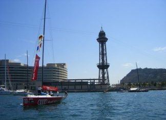 Barcelona / Spanien: I love Barcelona & friends