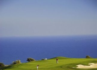 Golf-, Wander- und Strandparadies: Zypern hat viele Gesichter