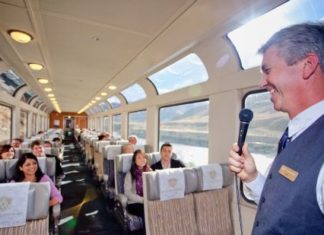 Neue Reiseangebote bei Rocky Mountaineer