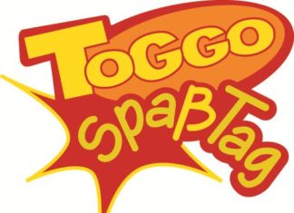 Komm zum TOGGO SpaßTag und triff die Stars aus dem Fernsehen!